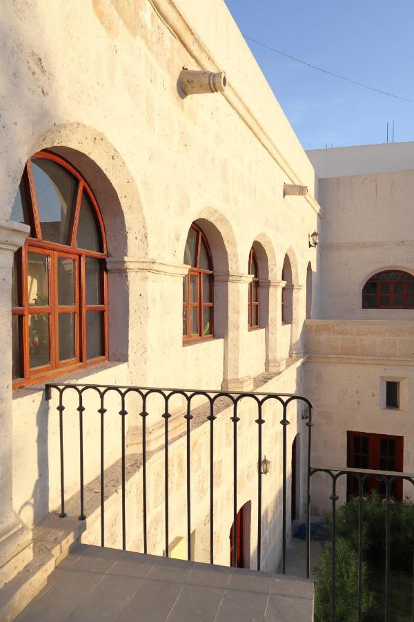 ארקוויפה Estancia El Solar מראה חיצוני תמונה